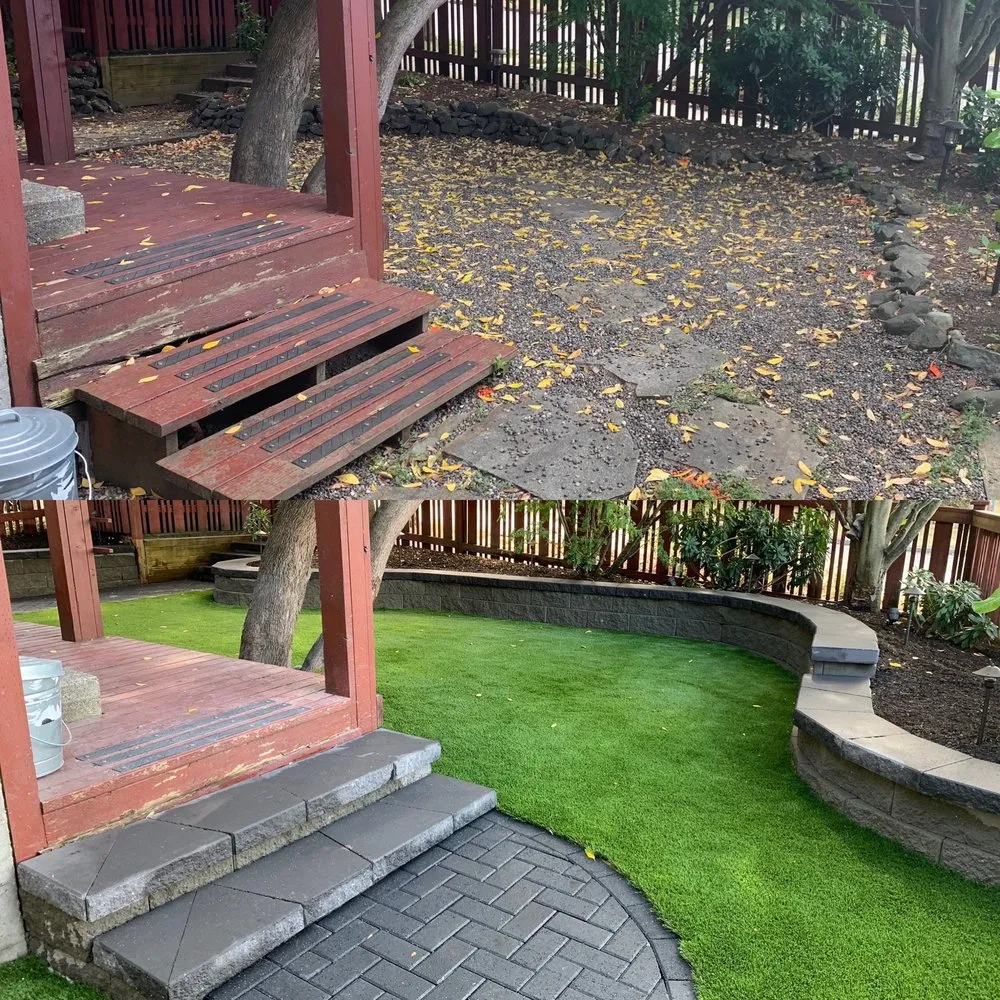 Professional yard maintenance in Kirkland, WA by Seattle Pro Turf
