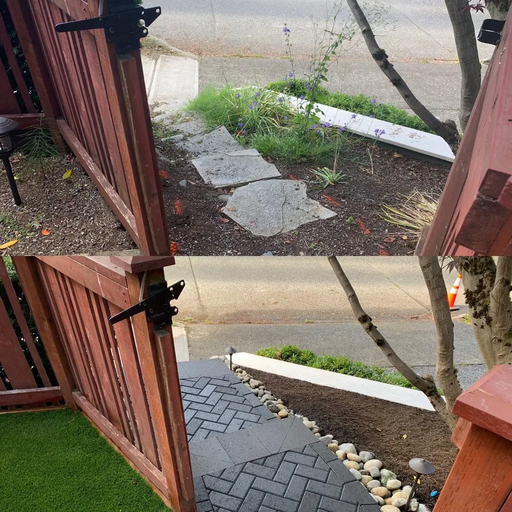 Professional landscaping services in Kirkland, WA by Seattle Pro Turf