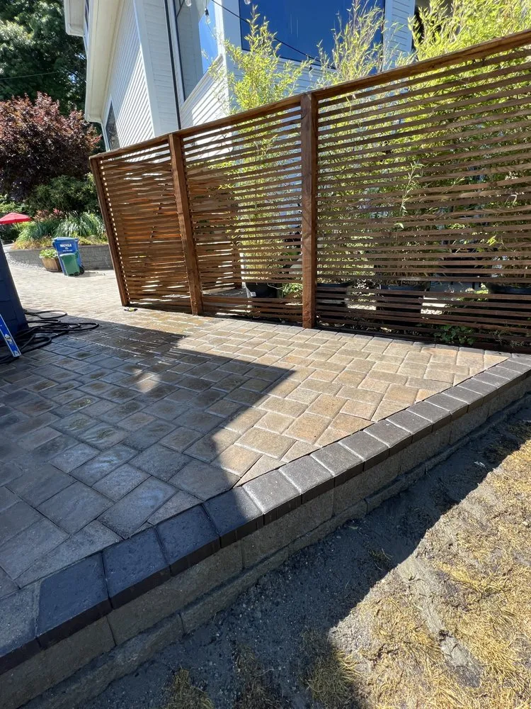 Reliable landscaping services in Mercer Island, WA by Seattle Rockeries