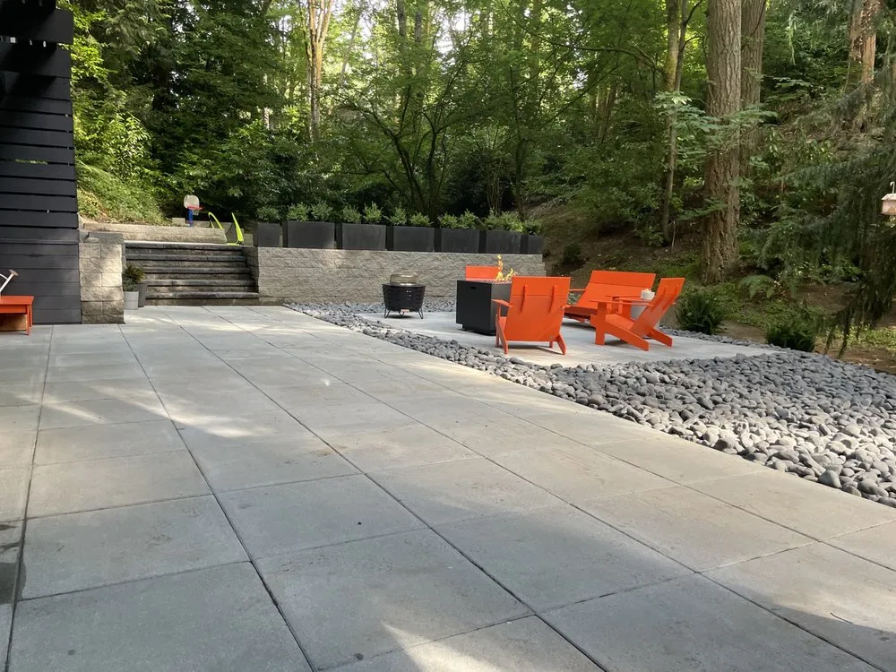 Custom landscape design experts serving Mercer Island, WA - Seattle Rockeries
