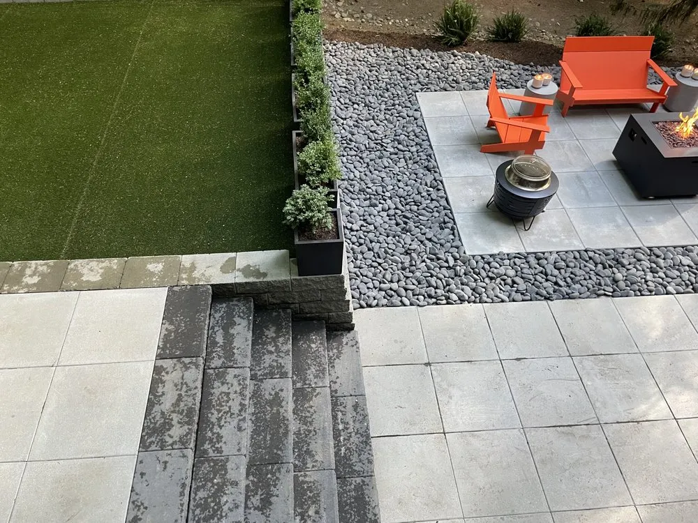 Expert landscaping services in Mercer Island, WA - Seattle Rockeries