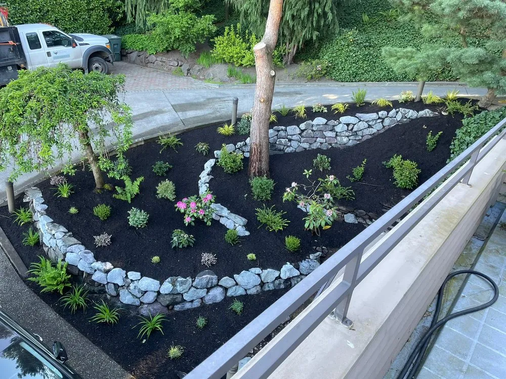Affordable landscaping services in Seattle, WA by Seattle Sustainable Landscapes