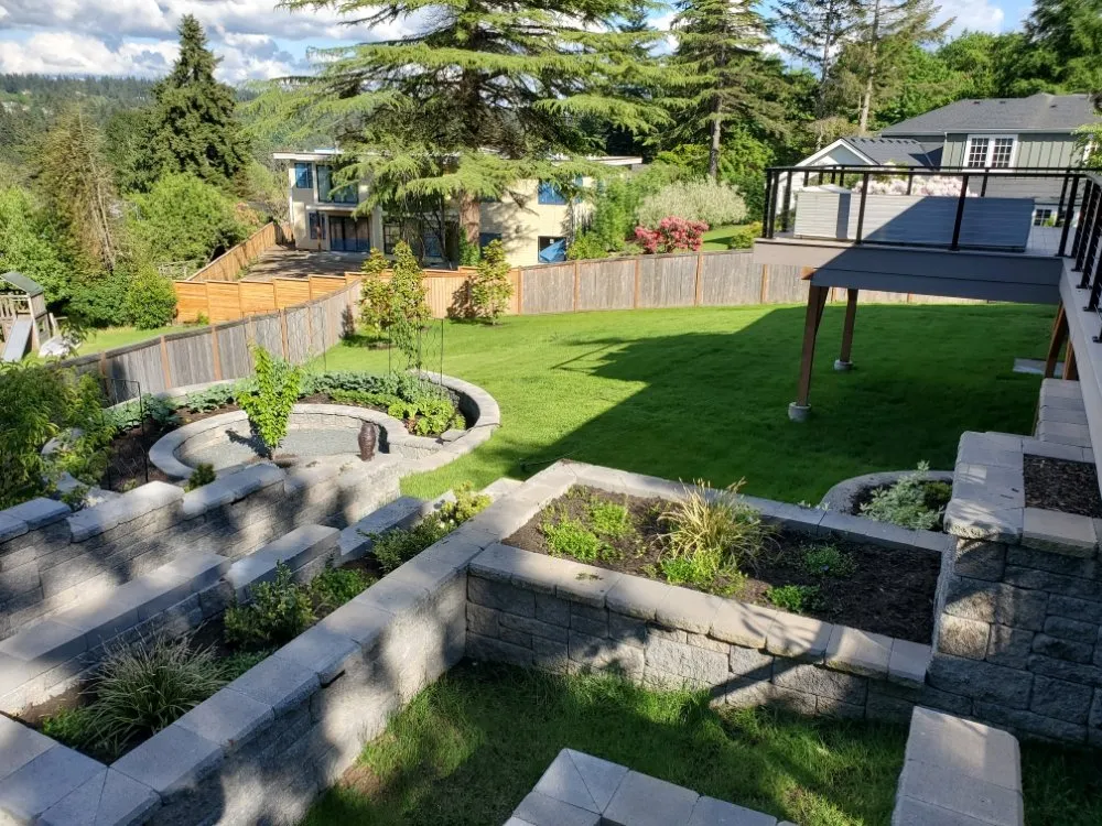Custom lawn care service for beautiful yards across Seattle, WA - Seattle Sustainable Landscapes