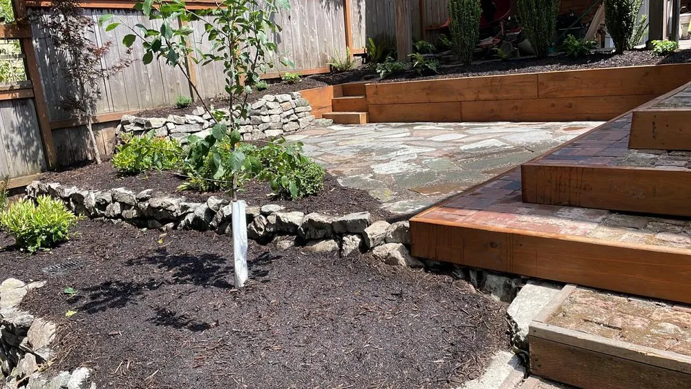 Reliable yard cleanup service in Seattle, WA by Seattle Sustainable Landscapes