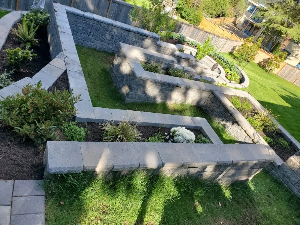 Reliable lawn mowing service in Seattle, WA by Seattle Sustainable Landscapes