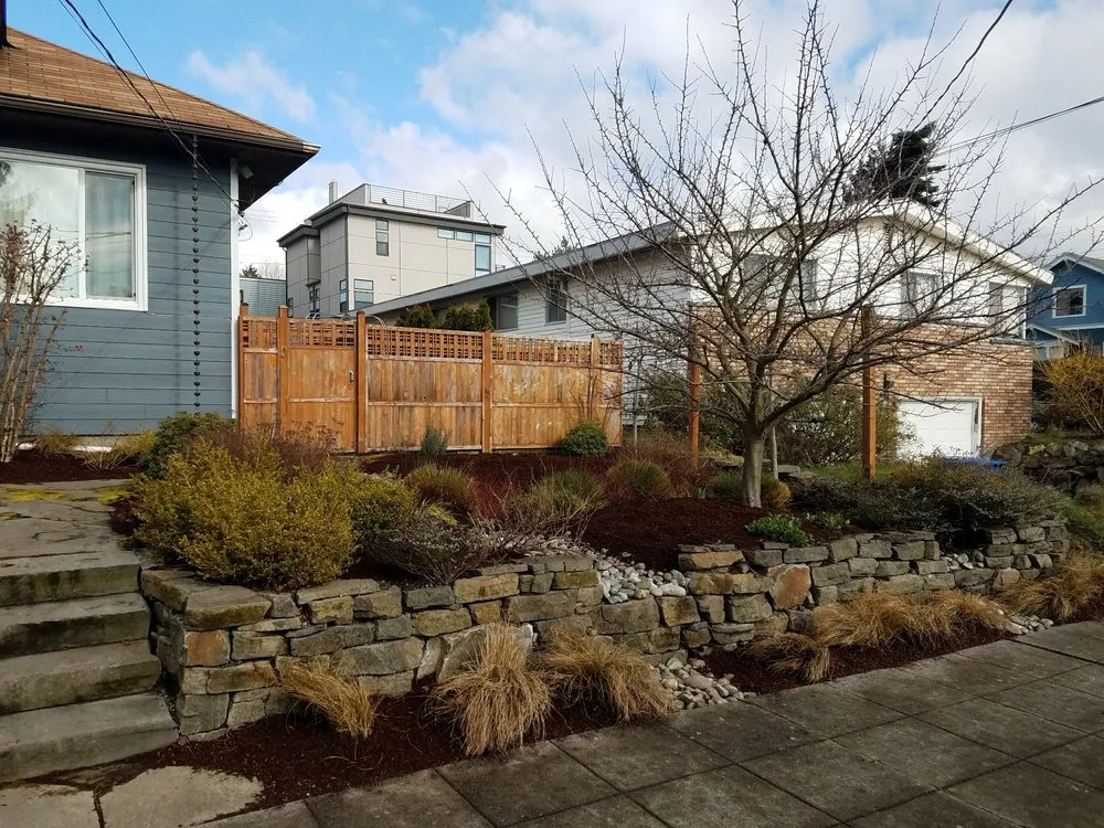 Custom outdoor landscaping experts serving Seattle, WA - Seattle Sustainable Landscapes