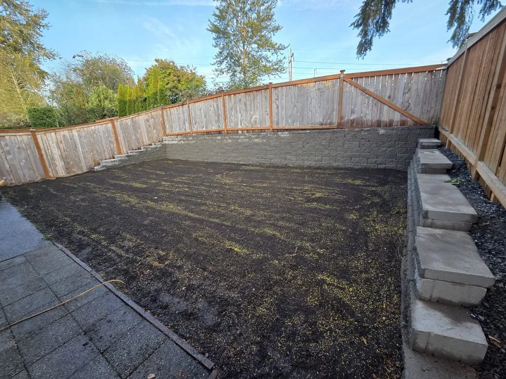 Reliable residential landscaping experts serving Lynnwood, WA - Seattlemaple Landscaping