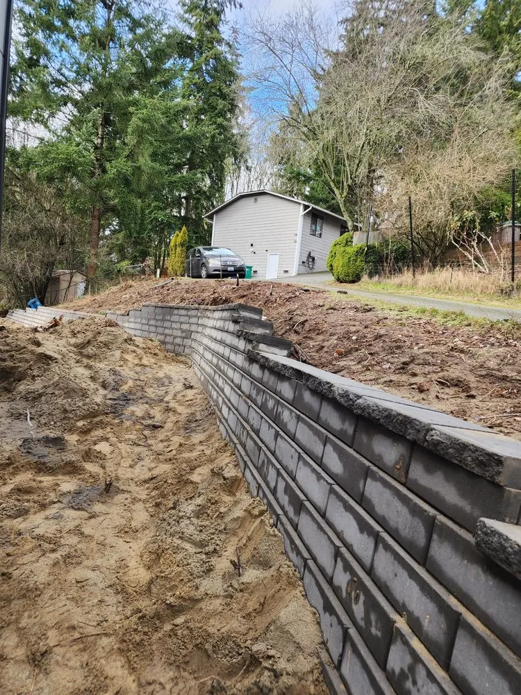 Expert residential landscaping in Lynnwood, WA - Seattlemaple Landscaping