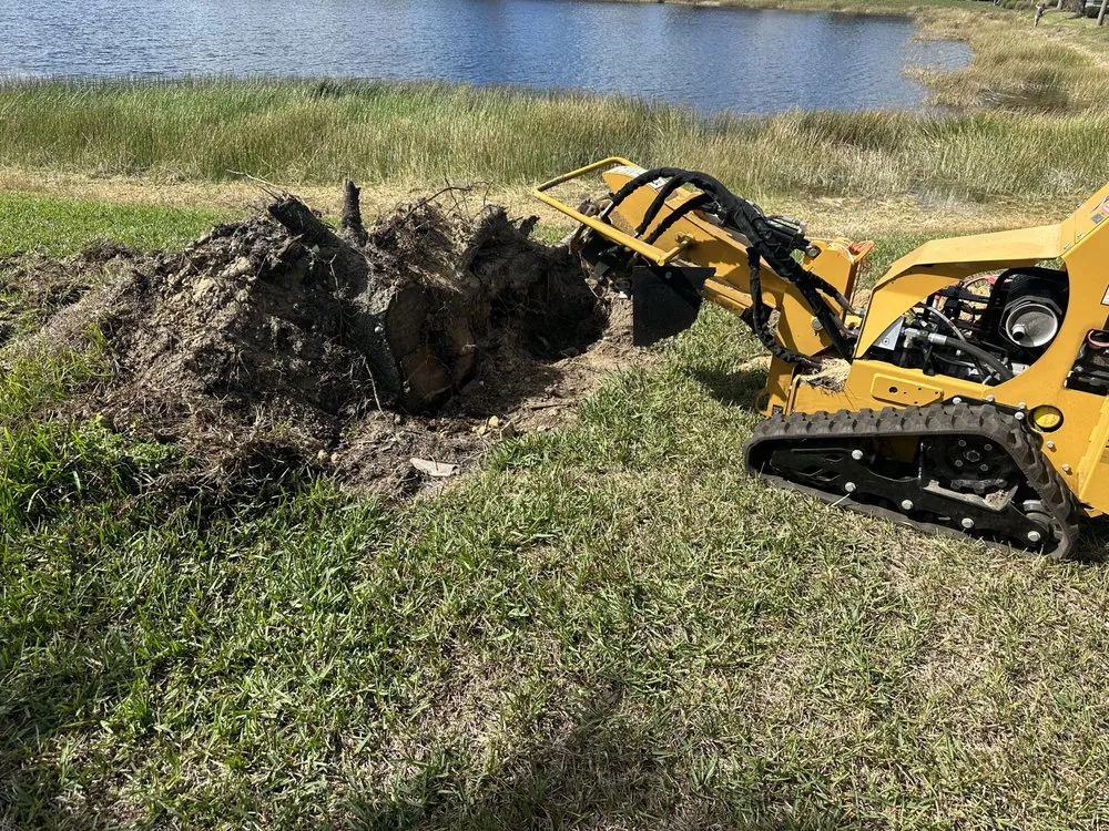 Local landscaping services for residential properties across Fort Myers, FL - Seaview Stump & Tree Removal