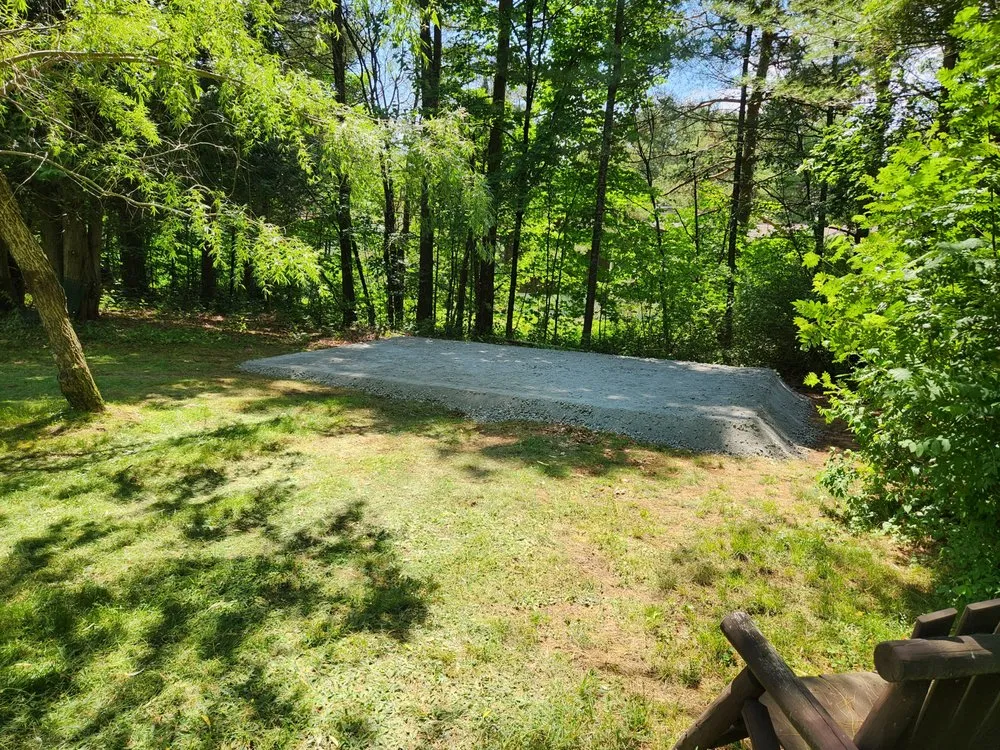 Trusted landscaping services near you in Dickinson Center, NY by Seaway Valley Enterprises