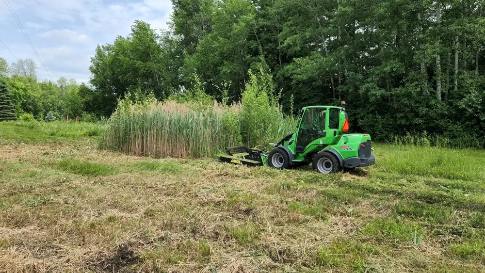 Professional landscaping services in Dickinson Center, NY by Seaway Valley Enterprises