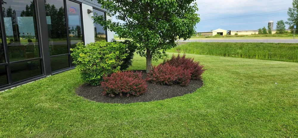 Local residential landscaping near you in Dickinson Center, NY by Seaway Valley Enterprises
