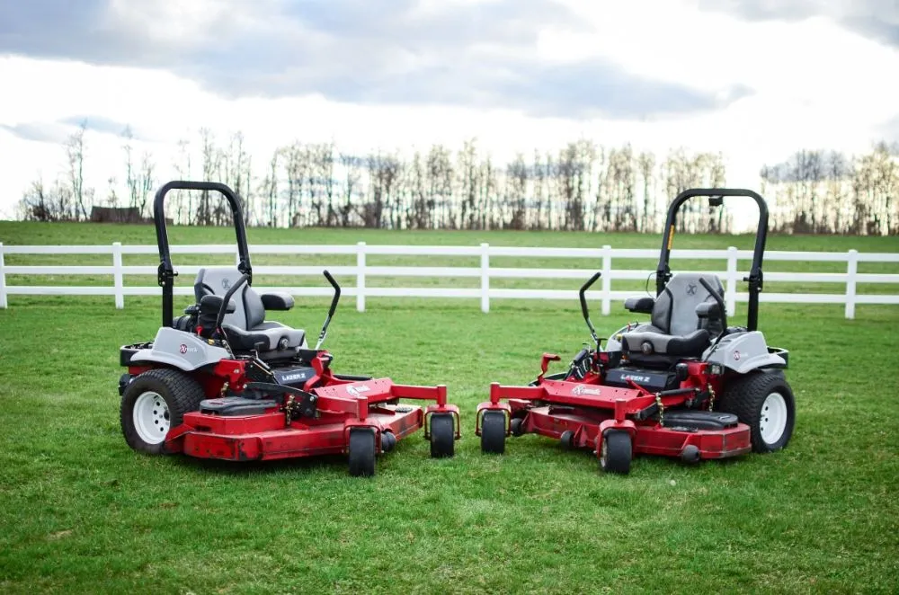 Top-rated lawn mowing service for year-round maintenance across Dickinson Center, NY - Seaway Valley Enterprises