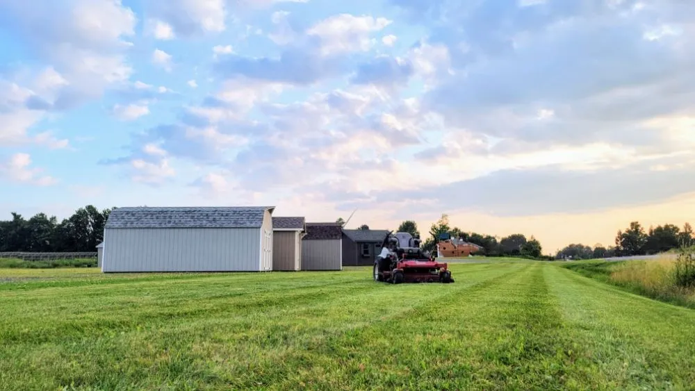 Local landscaping services experts serving Dickinson Center, NY - Seaway Valley Enterprises