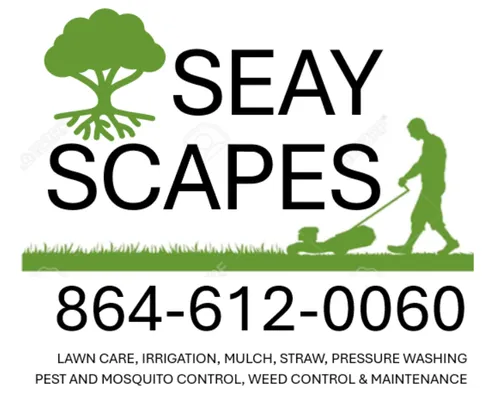 Seay Scapes Logo