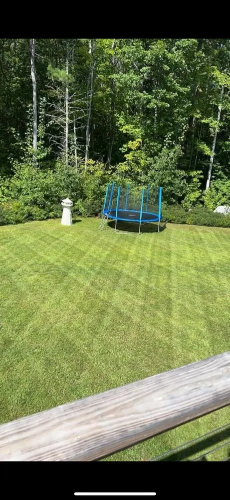 Custom garden landscaping experts serving Standish, ME - Sebago Lake property maintenance