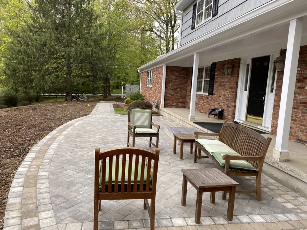 Trusted lawn mowing service in Ramsey, NJ by Sebastian Construction