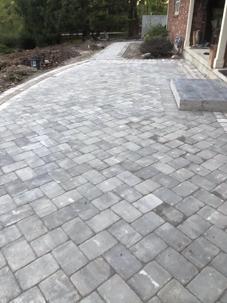 Trusted garden landscaping in Ramsey, NJ by Sebastian Construction