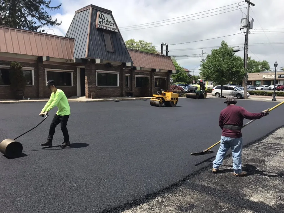 Professional garden landscaping for homes across Ramsey, NJ - Sebastian Construction
