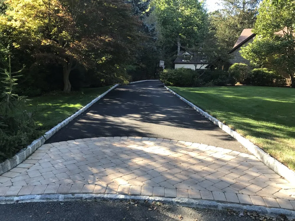 Custom landscape installation for homes across Ramsey, NJ - Sebastian Construction