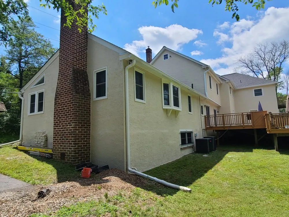 Professional yard maintenance in North Wales, PA by Sebastian Heredia Landscaping & Maintenance