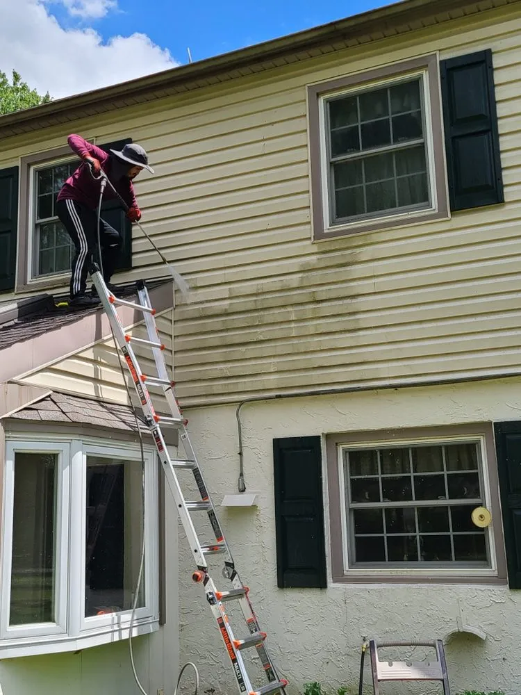 Top-rated outdoor landscaping in North Wales, PA by Sebastian Heredia Landscaping & Maintenance