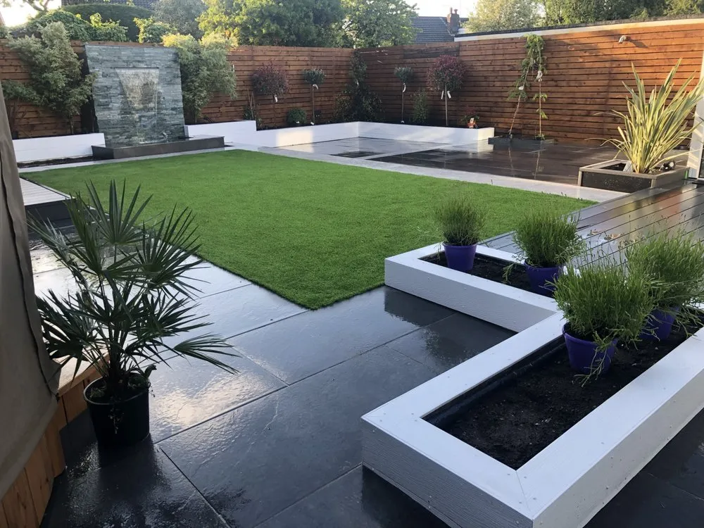 Affordable residential landscaping experts serving Camarillo, CA - Sebastian Landscape