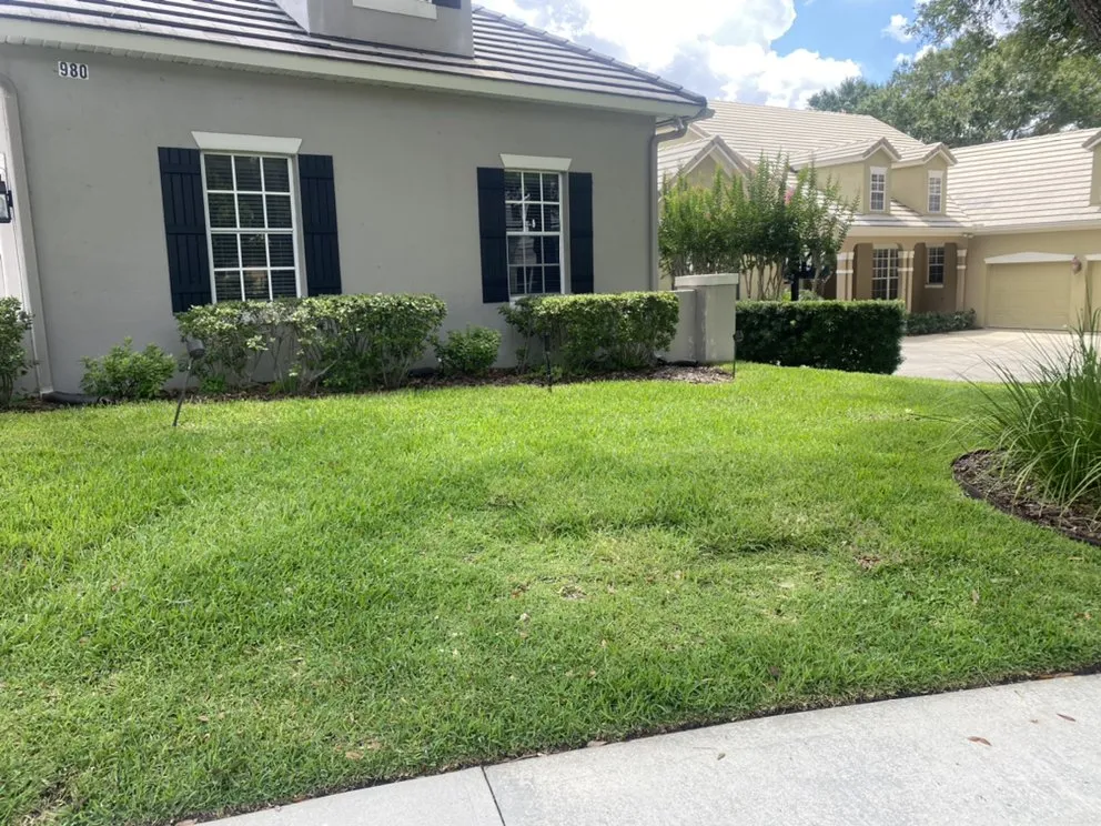 Affordable residential landscaping in Apopka, FL - Sebastian Landscape Design