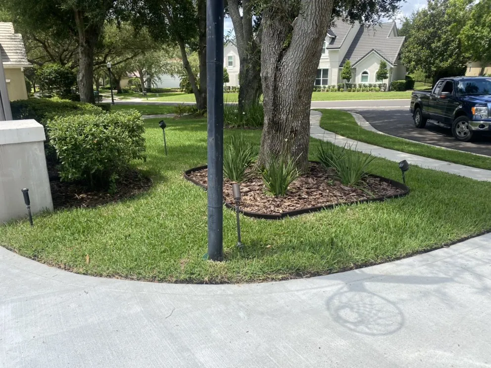 Expert residential landscaping for year-round maintenance in Apopka, FL by Sebastian Landscape Design