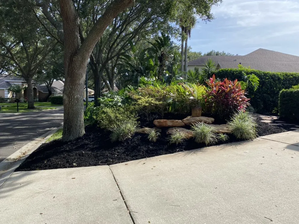 Custom landscape installation experts serving Apopka, FL - Sebastian Landscape Design