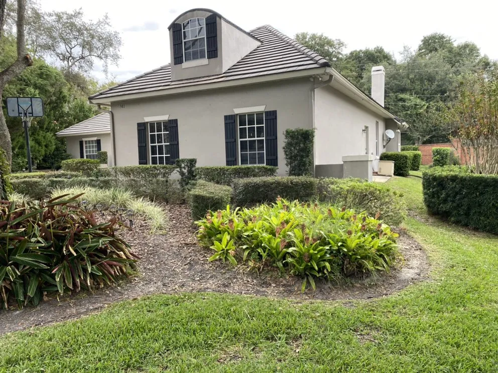 Top-rated yard maintenance near you in Apopka, FL by Sebastian Landscape Design