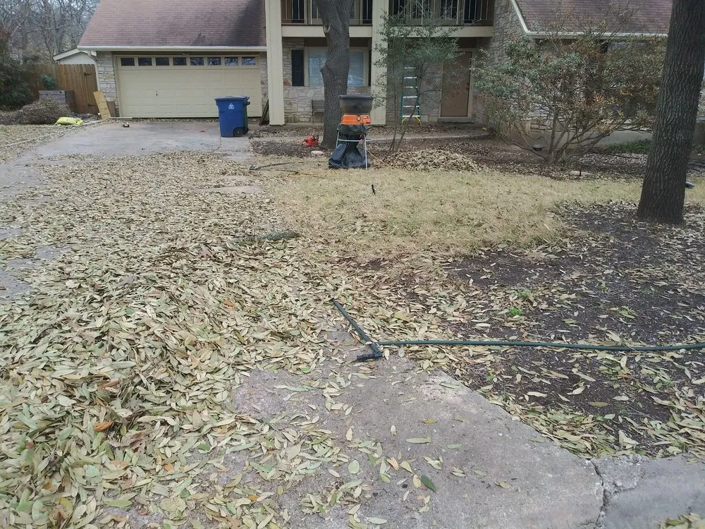 Trusted landscape design for homes in Austin, TX by Sebastian Landscaping And Tree Service