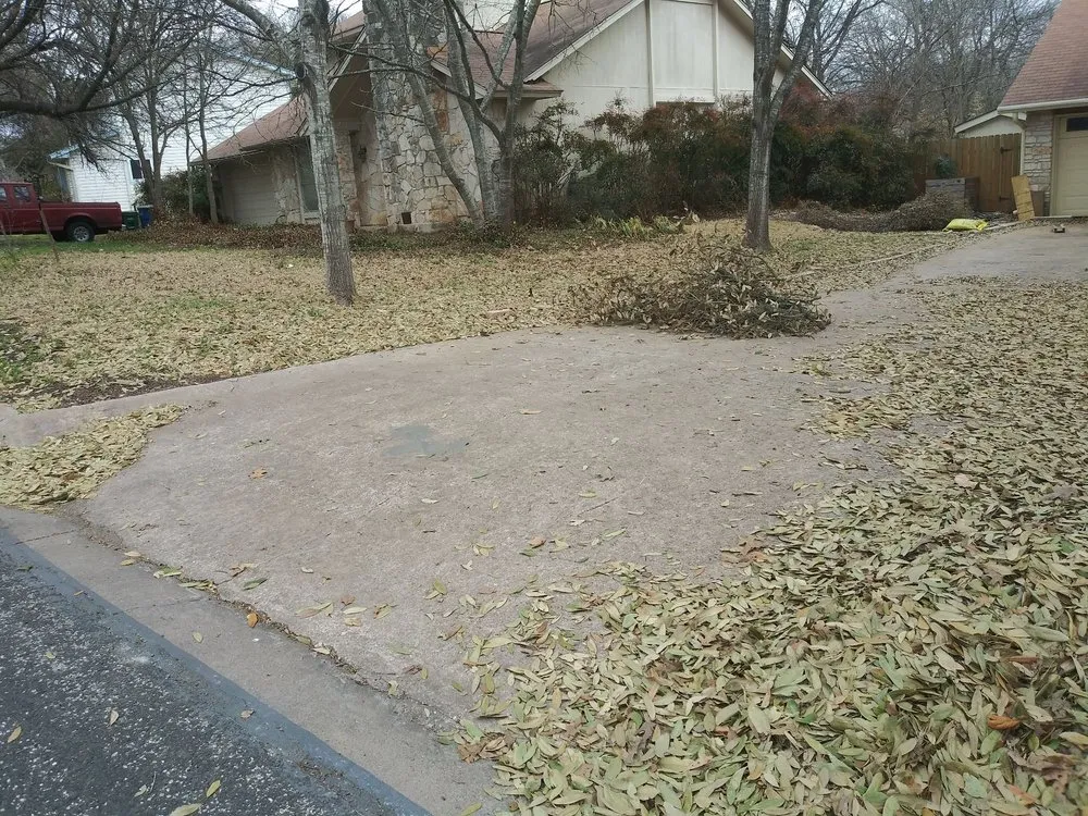 Trusted residential landscaping for homes in Austin, TX by Sebastian Landscaping And Tree Service