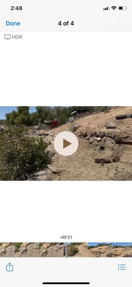 Local outdoor landscaping in Fallbrook, CA by Sebastian Landscaping &Tree service