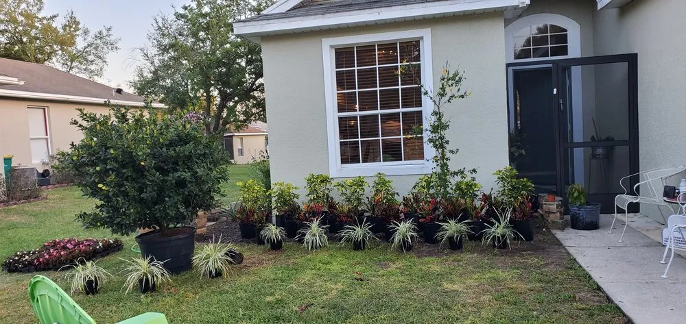 Affordable outdoor landscaping for outdoor upgrades in Eustis, FL by Sebastian Lawn & Landscaping service