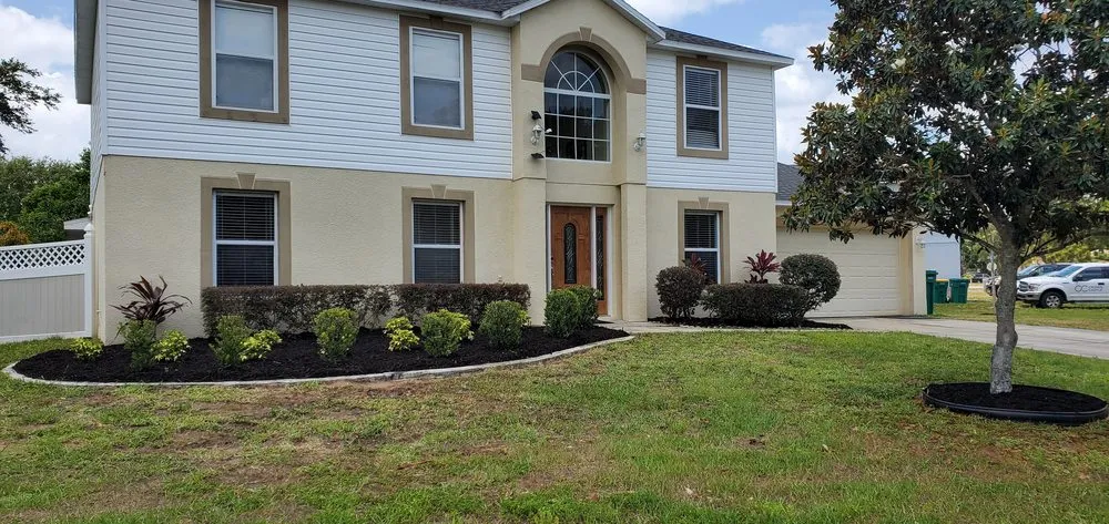 Top-rated landscape installation for year-round maintenance in Eustis, FL by Sebastian Lawn & Landscaping service