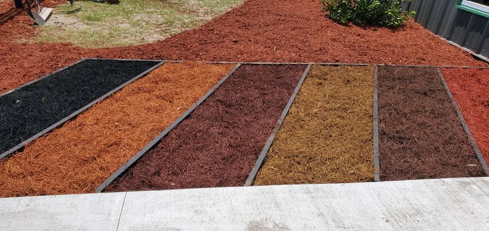 Local outdoor landscaping in Eustis, FL - Sebastian Lawn & Landscaping service