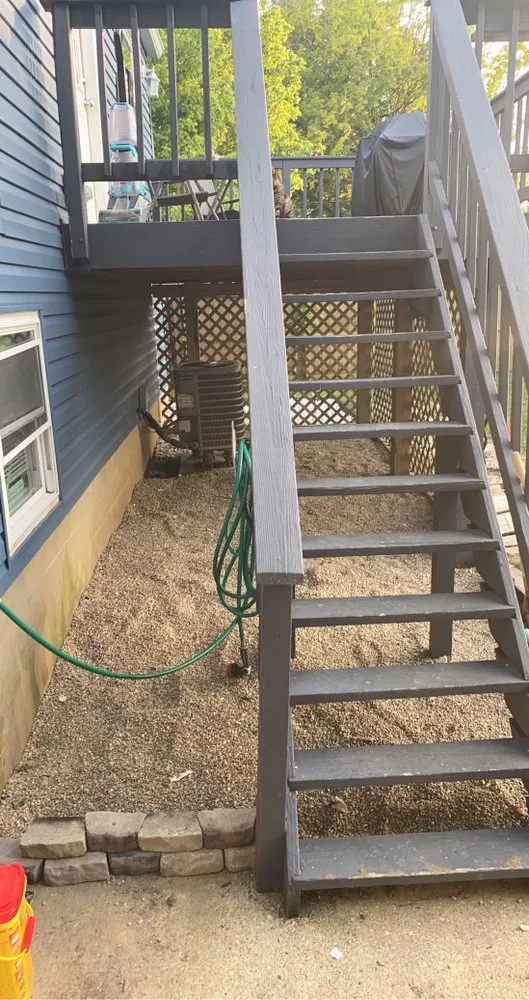 Affordable residential landscaping for homes across Burlington, KY - Sebastian Services