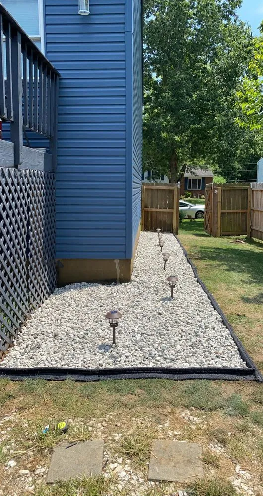 Trusted lawn mowing service for residential properties across Burlington, KY - Sebastian Services