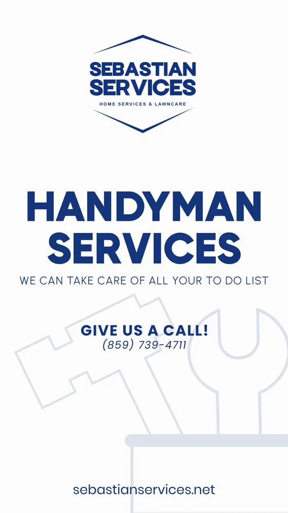 Trusted yard maintenance experts serving Burlington, KY - Sebastian Services