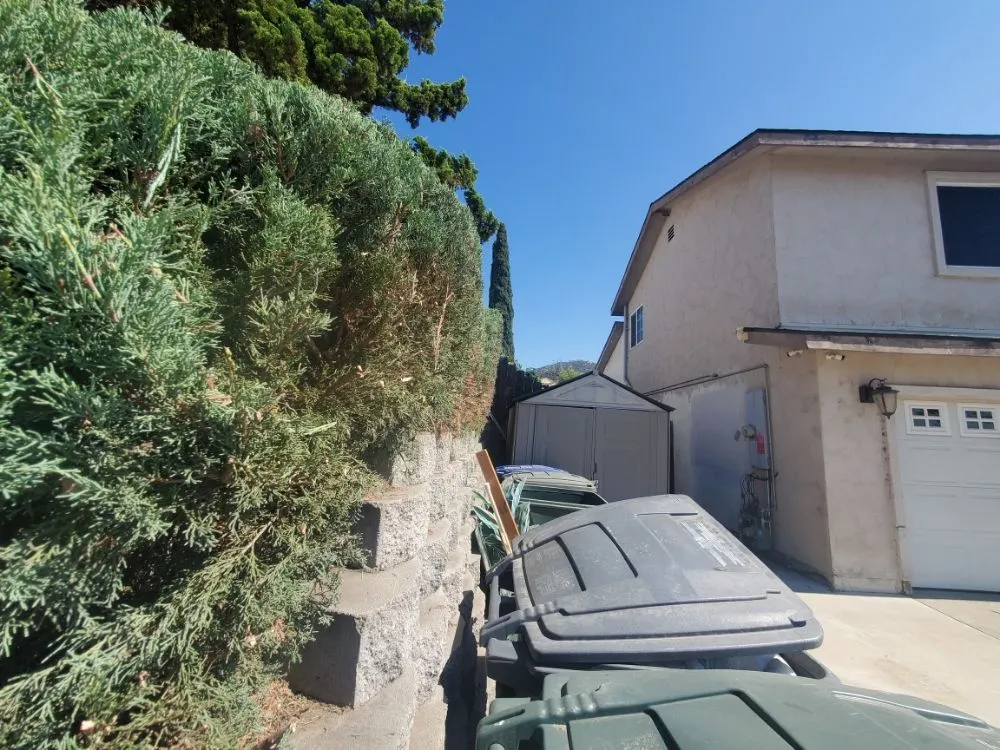 Professional residential landscaping for outdoor upgrades in El Cajon, CA by Sebastian's Landscape