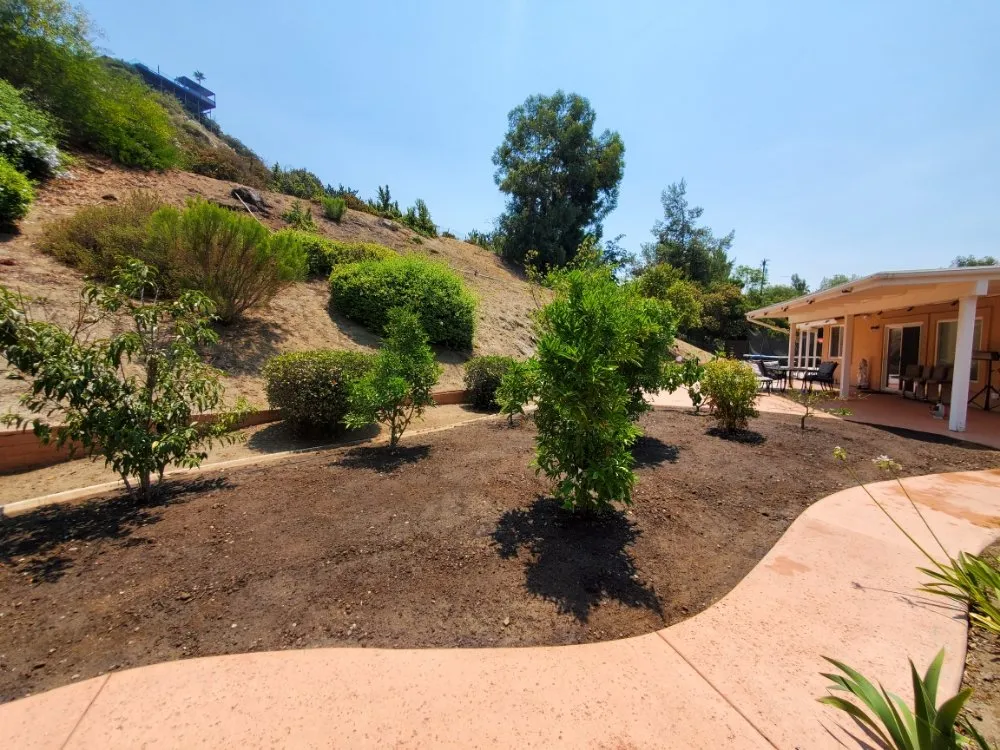 Affordable garden landscaping experts serving El Cajon, CA - Sebastian's Landscape