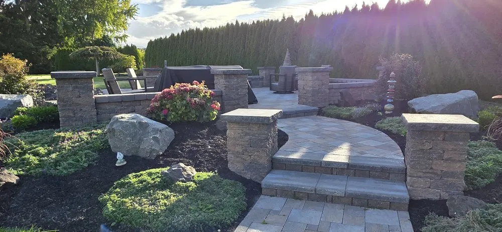 Top-rated residential landscaping near you across Poulsbo, WA - Sebastian's Landscaping