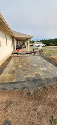 Sebastian's Landscaping Logo