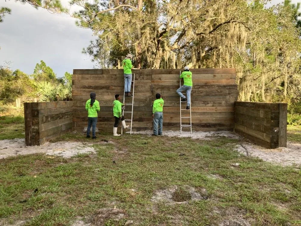 Expert landscaping services experts serving Indiantown, FL - Sebastians Tropical Landscape & Design