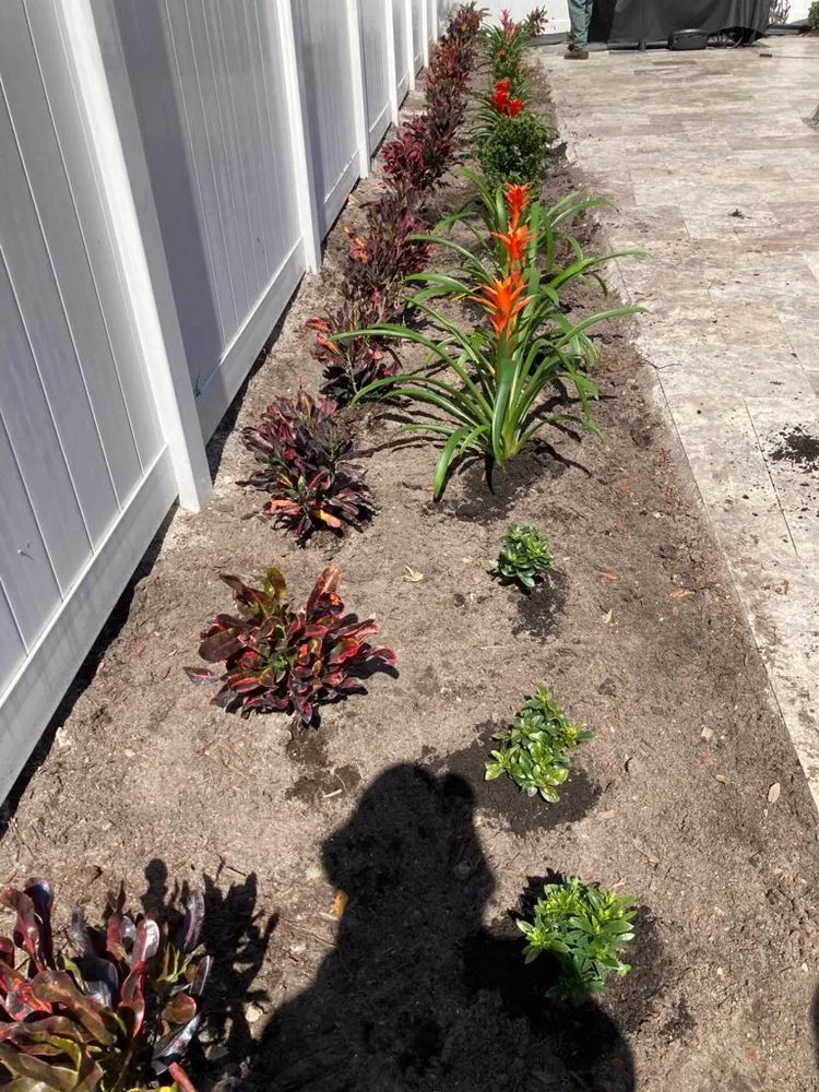 Expert garden landscaping experts serving Indiantown, FL - Sebastians Tropical Landscape & Design