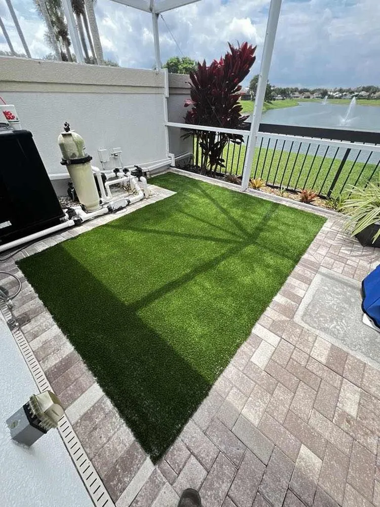 Trusted garden landscaping in Indiantown, FL by Sebastians Tropical Landscape & Design