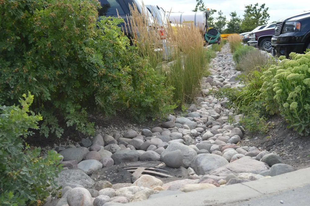 Trusted lawn mowing service in Bartlett, IL by Sebert Landscaping