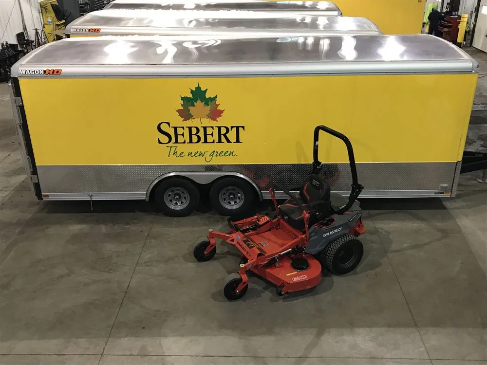 Local yard cleanup service in Bartlett, IL by Sebert Landscaping