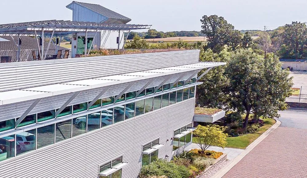 Trusted residential landscaping in Bartlett, IL by Sebert Landscaping